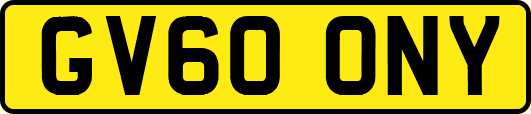 GV60ONY