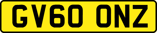 GV60ONZ