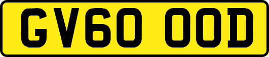 GV60OOD