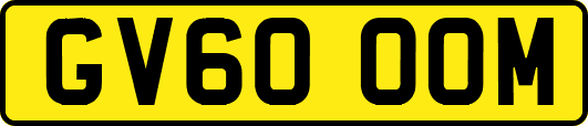 GV60OOM