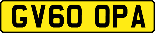 GV60OPA