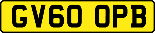 GV60OPB