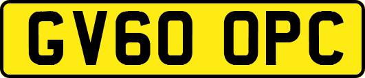 GV60OPC