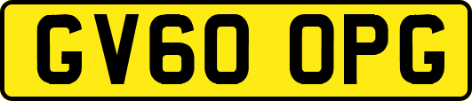GV60OPG