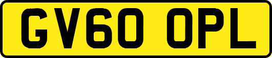 GV60OPL