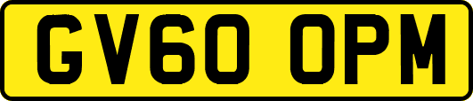 GV60OPM
