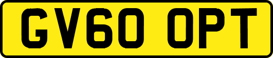 GV60OPT