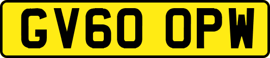 GV60OPW