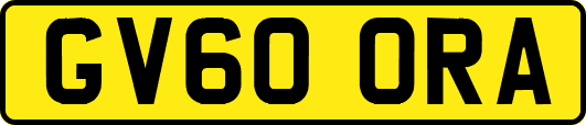 GV60ORA