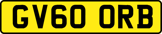 GV60ORB