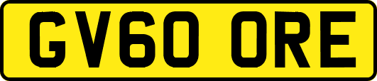 GV60ORE