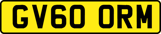 GV60ORM