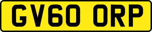 GV60ORP