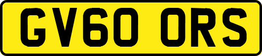 GV60ORS