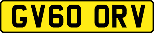 GV60ORV