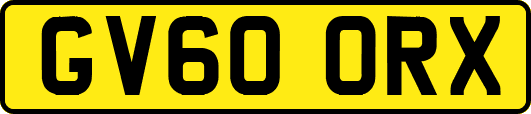 GV60ORX