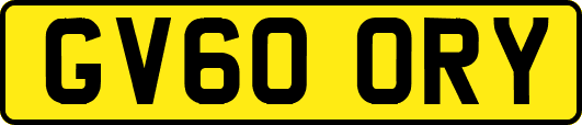 GV60ORY