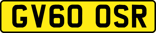 GV60OSR