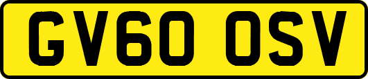 GV60OSV