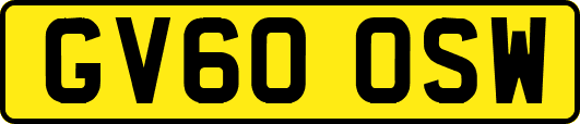 GV60OSW