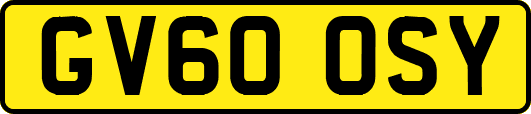 GV60OSY
