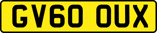 GV60OUX