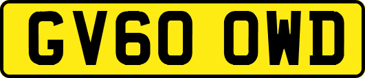GV60OWD
