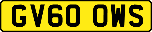 GV60OWS