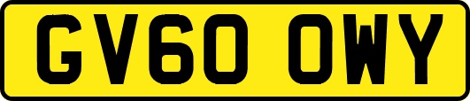 GV60OWY