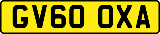 GV60OXA