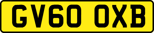 GV60OXB