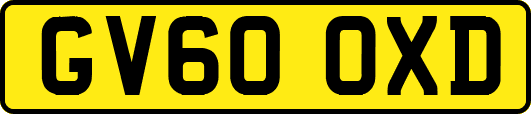 GV60OXD
