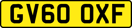 GV60OXF