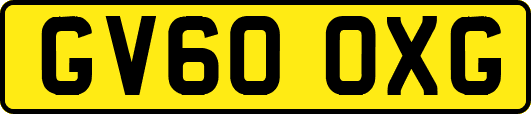 GV60OXG