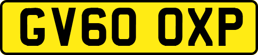 GV60OXP