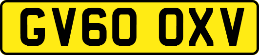 GV60OXV
