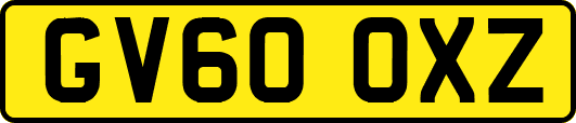 GV60OXZ