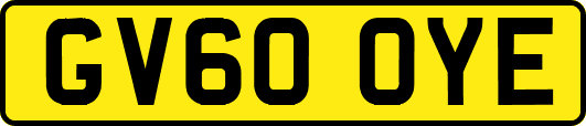 GV60OYE