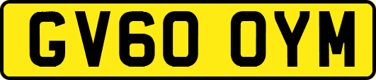GV60OYM