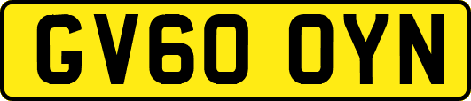 GV60OYN