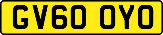 GV60OYO