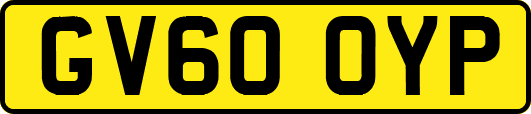 GV60OYP