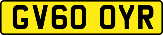 GV60OYR