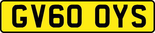 GV60OYS
