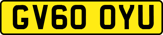 GV60OYU