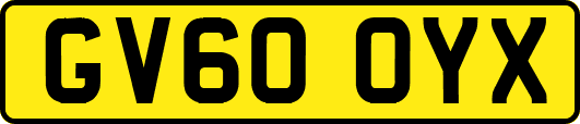 GV60OYX