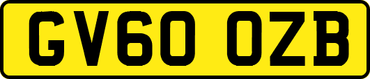 GV60OZB
