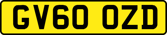 GV60OZD
