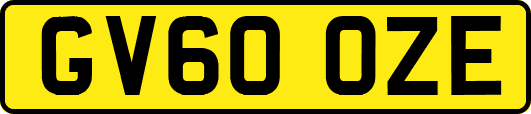 GV60OZE