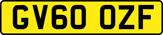 GV60OZF
